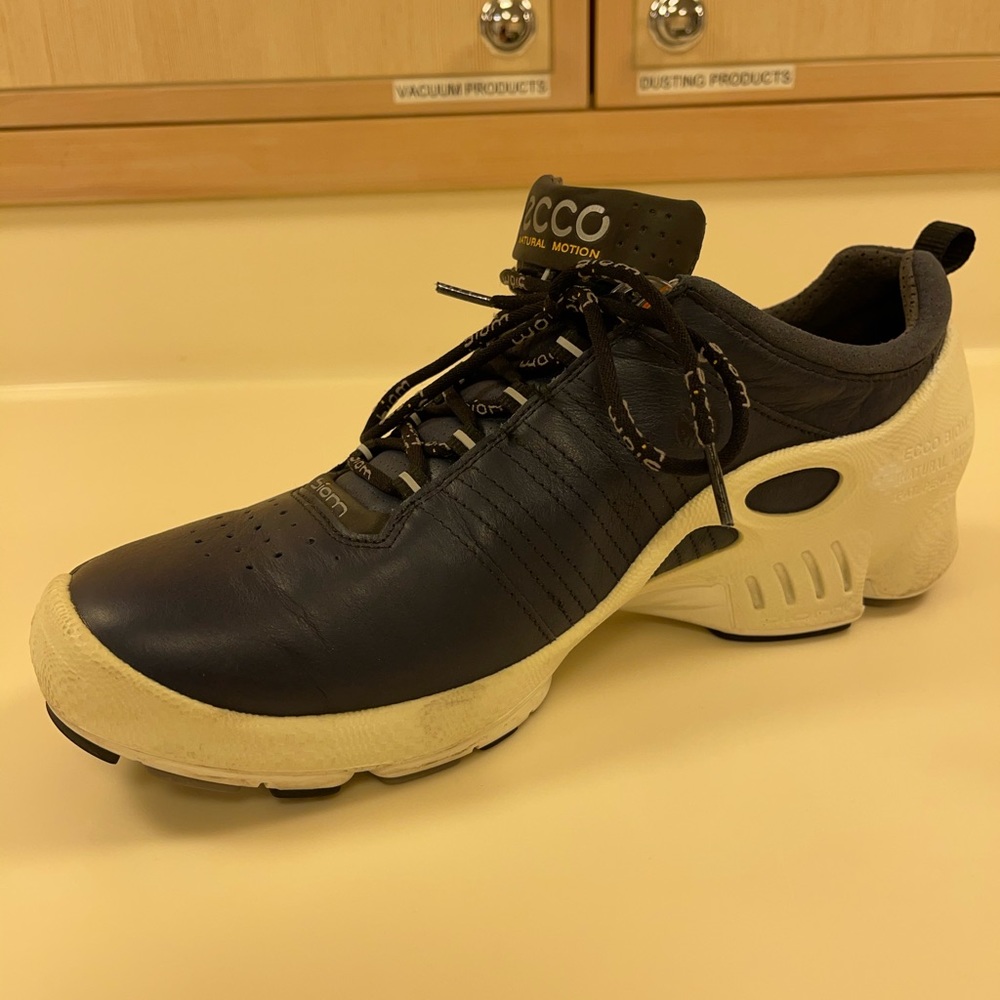 Ecco Shoes. Like New. Perfect Condition.